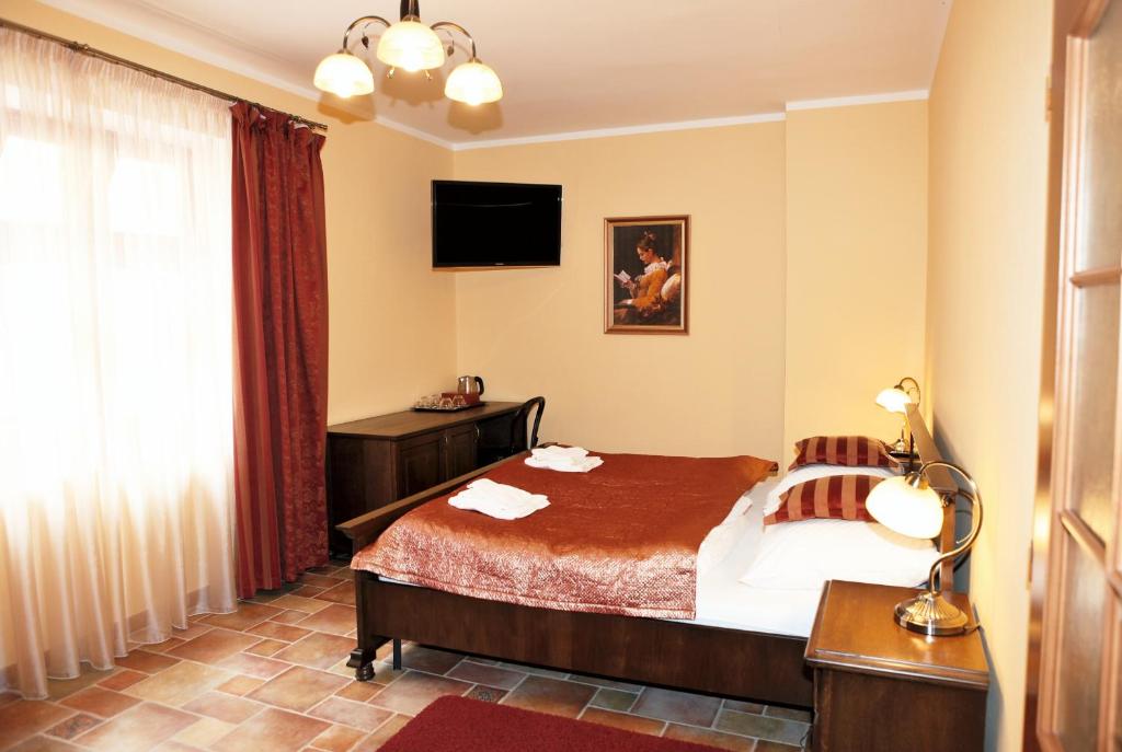 Hotel Pelikán room 4
