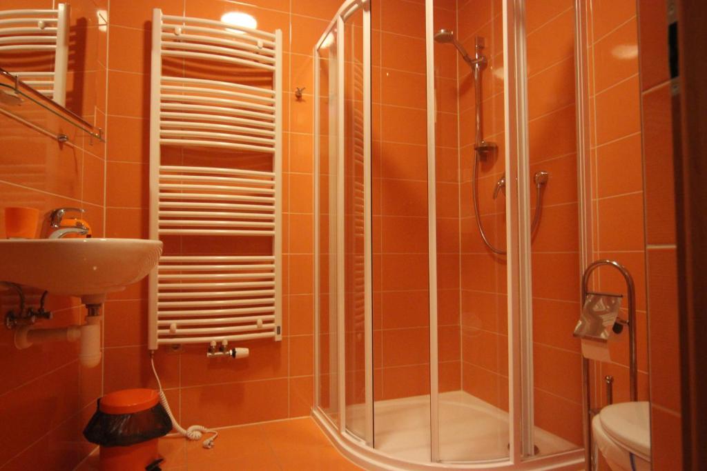 Hotel Pelikán room 5